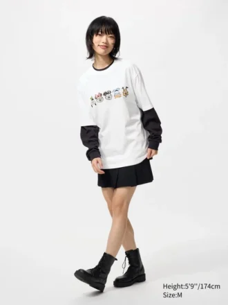 Disney Art UT grafisch T-shirt voor heren
