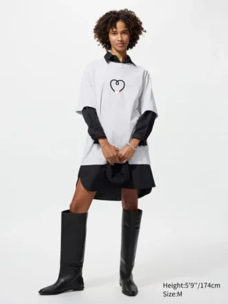 Disney Art UT grafisch T-shirt voor heren
