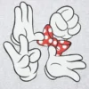 Disney Art UT grafisch T-shirt voor heren