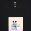 Disney Art UT grafisch T-shirt voor heren | Mickey Mouse