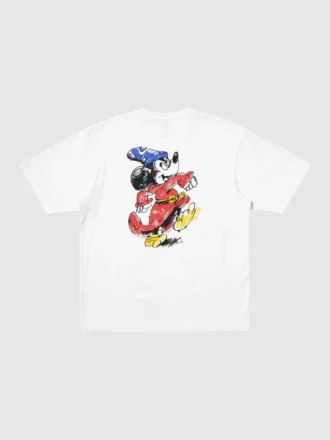 Disney Art UT grafisch T-shirt voor heren | Tovenaar Mickey Mouse