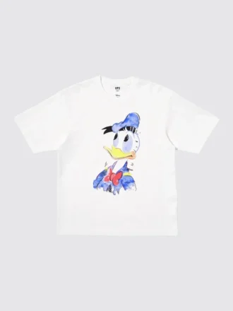 Disney Art UT T-shirt voor heren | Donald Duck