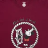 Disney Art UT T-shirt voor heren | Steamboat Willie