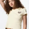 Disney/Pixar UT grafisch mini-T-shirt voor dames
