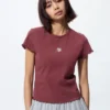 Disney/Pixar UT grafisch mini-T-shirt voor dames