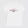 Disney/Pixar UT grafisch mini-T-shirt voor dames