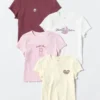 Disney/Pixar UT grafisch mini-T-shirt voor dames