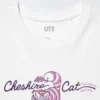Disney/Pixar UT grafisch mini-T-shirt voor dames