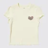 Disney/Pixar UT grafisch mini-T-shirt voor dames