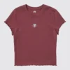 Disney/Pixar UT grafisch mini-T-shirt voor dames