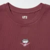 Disney/Pixar UT grafisch mini-T-shirt voor dames