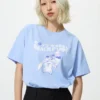 Disney UT grafisch T-shirt voor dames