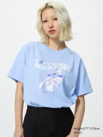 Disney UT grafisch T-shirt voor dames