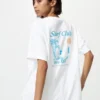 Disney UT grafisch T-shirt voor dames