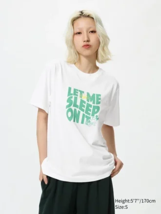 Disney UT grafisch T-shirt voor dames