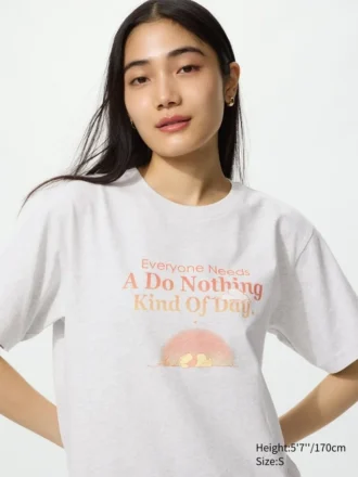 Disney UT grafisch T-shirt voor dames