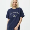 Disney UT grafisch T-shirt voor dames