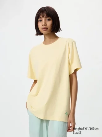 Disney UT grafisch T-shirt voor dames