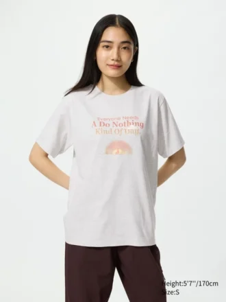 Disney UT grafisch T-shirt voor dames