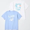 Disney UT grafisch T-shirt voor dames