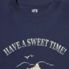 Disney UT grafisch T-shirt voor dames