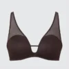 Draadloze Bh voor dames (mesh)