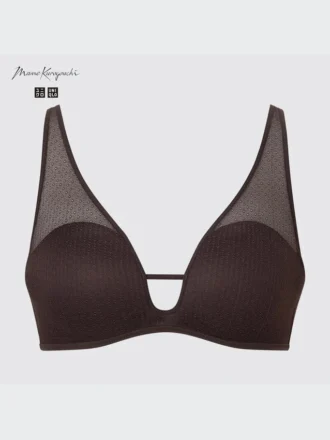 Draadloze Bh voor dames (mesh)