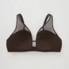 Draadloze Bh voor dames (mesh)