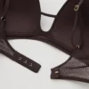 Draadloze Bh voor dames (mesh)