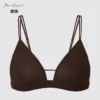 Draadloze Bh voor dames (Mesh Triangle)