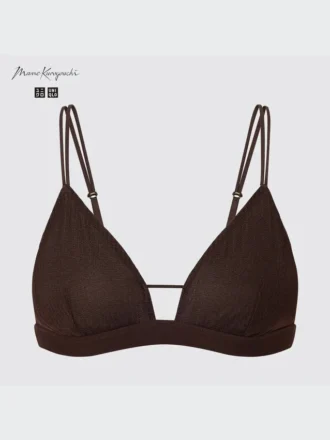 Draadloze Bh voor dames (Mesh Triangle)