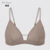 Draadloze Bh voor dames (Mesh Triangle)