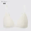 Draadloze Bh voor dames (Mesh Triangle)
