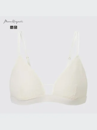 Draadloze Bh voor dames (Mesh Triangle)