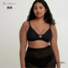 Draadloze Bh voor dames (Mesh Triangle)