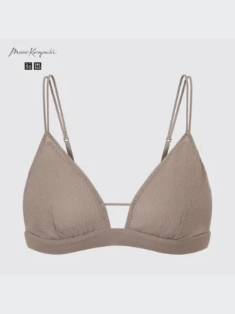 Draadloze Bh voor dames (Mesh Triangle)