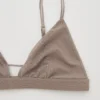 Draadloze Bh voor dames (Mesh Triangle)