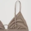 Draadloze Bh voor dames (Mesh Triangle)