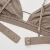 Draadloze Bh voor dames (Mesh Triangle)