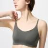 Draadloze Bh voor dames | Relaxed | Ronde hals