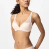 Draadloze mesh-Bh voor dames | 3D Hold