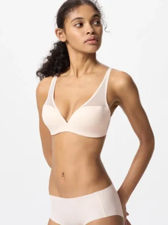 Draadloze mesh-Bh voor dames | 3D Hold