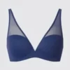 Draadloze mesh-Bh voor dames | 3D Hold