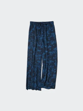 Drape Easy-broek voor dames | Bloem