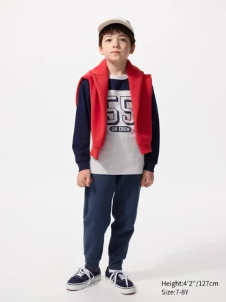Droge joggingbroeken voor kinderen