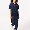 DRY-EX poloshirt met kwartritssluiting voor heren