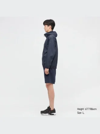 DRY-EX-shorts voor heren (20 cm)
