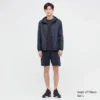DRY-EX-shorts voor heren (20 cm)