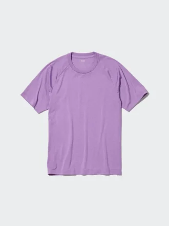 DRY-EX T-shirt met ronde hals en korte mouwen voor heren