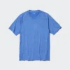 DRY-EX T-shirt met ronde hals en korte mouwen voor heren